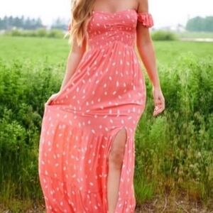 Maxi Dress Size Medium